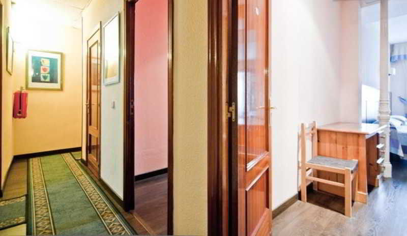 Hostal Gallardo Madri Exterior foto